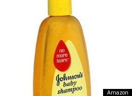 Johnson Baby Shampoo