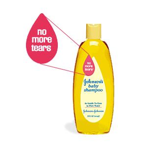 Johnson Baby Shampoo