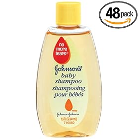 Johnson Baby Shampoo