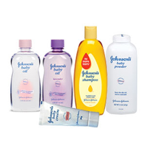 Johnson Baby Shampoo Coupon 2012