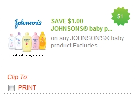 Johnson Baby Soap Advertisements