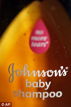 Johnson Baby Soap Cancer