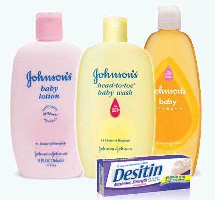 Johnson Baby Soap Coupon