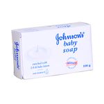 Johnson Baby Soap For Acne