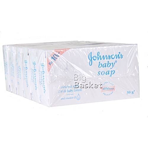 Johnson Baby Soap For Adults