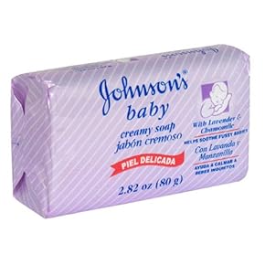 Johnson Baby Soap Ingredients