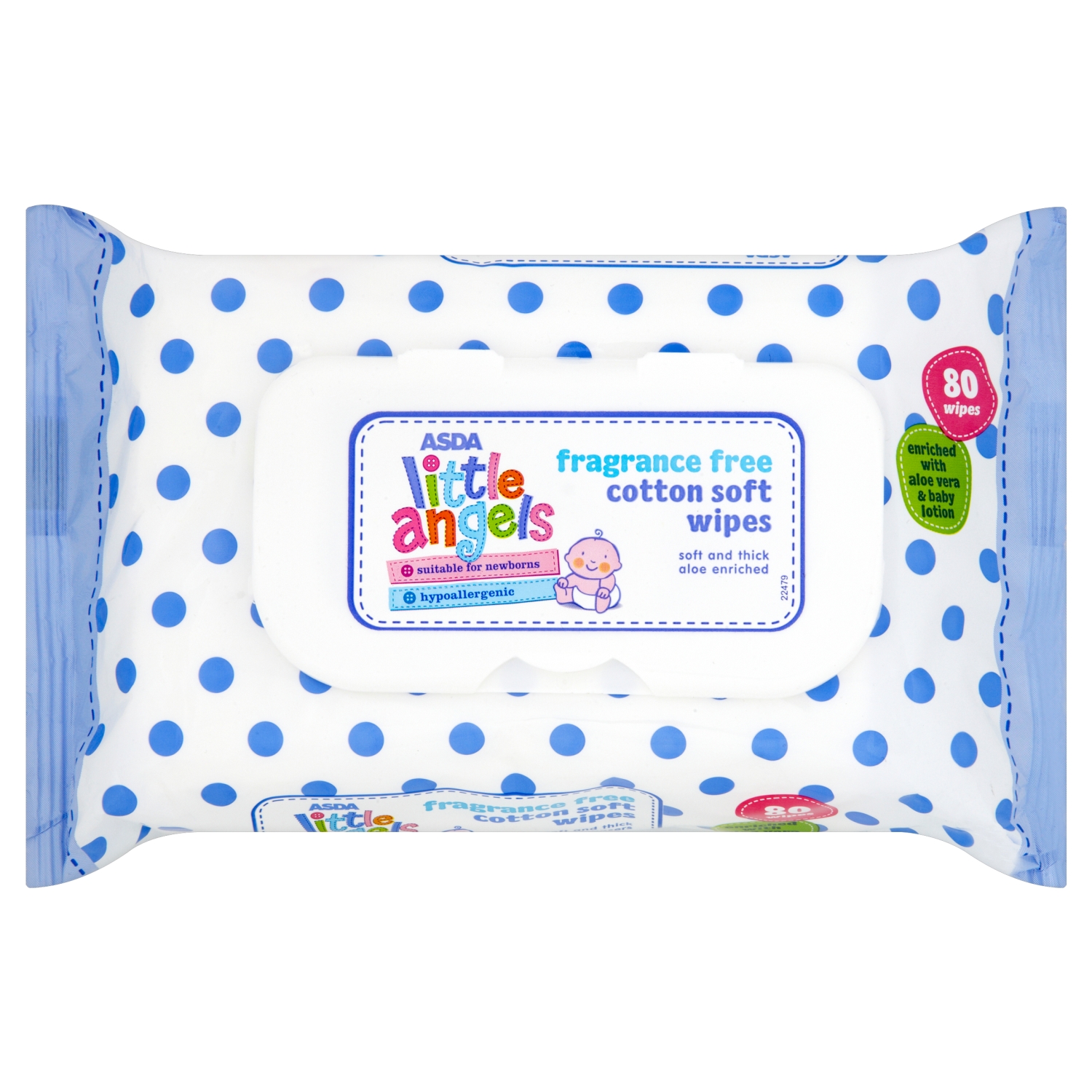 Johnson Baby Wipes Asda