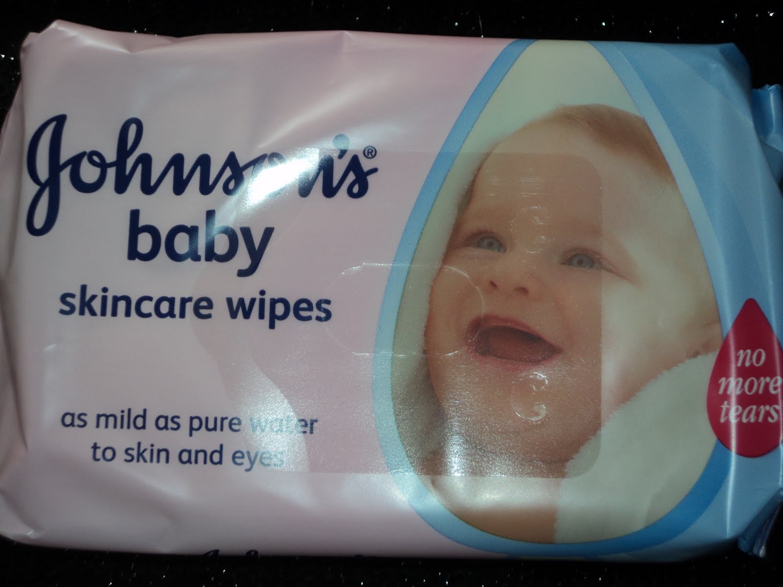 Johnson Baby Wipes Review