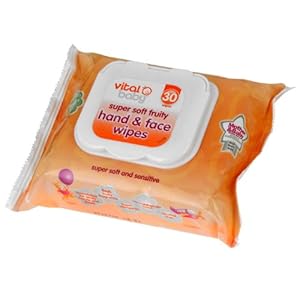 Johnson Baby Wipes Review