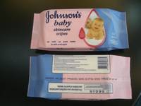 Johnson Baby Wipes Wholesale