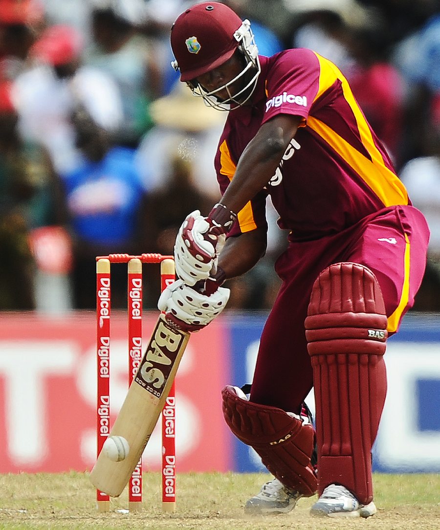 Johnson Charles Cricinfo