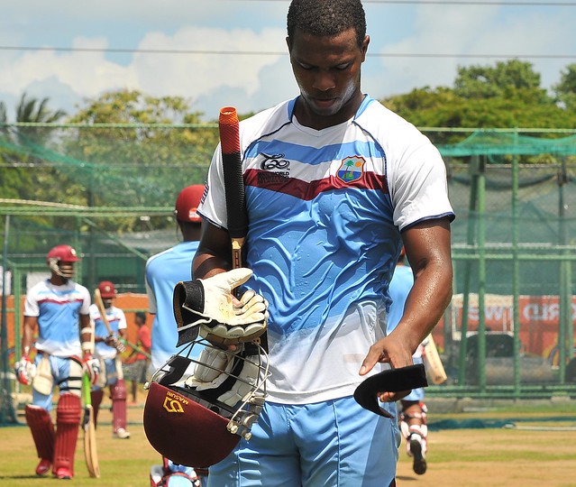 Johnson Charles West Indies