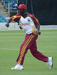 Johnson Charles West Indies Wiki