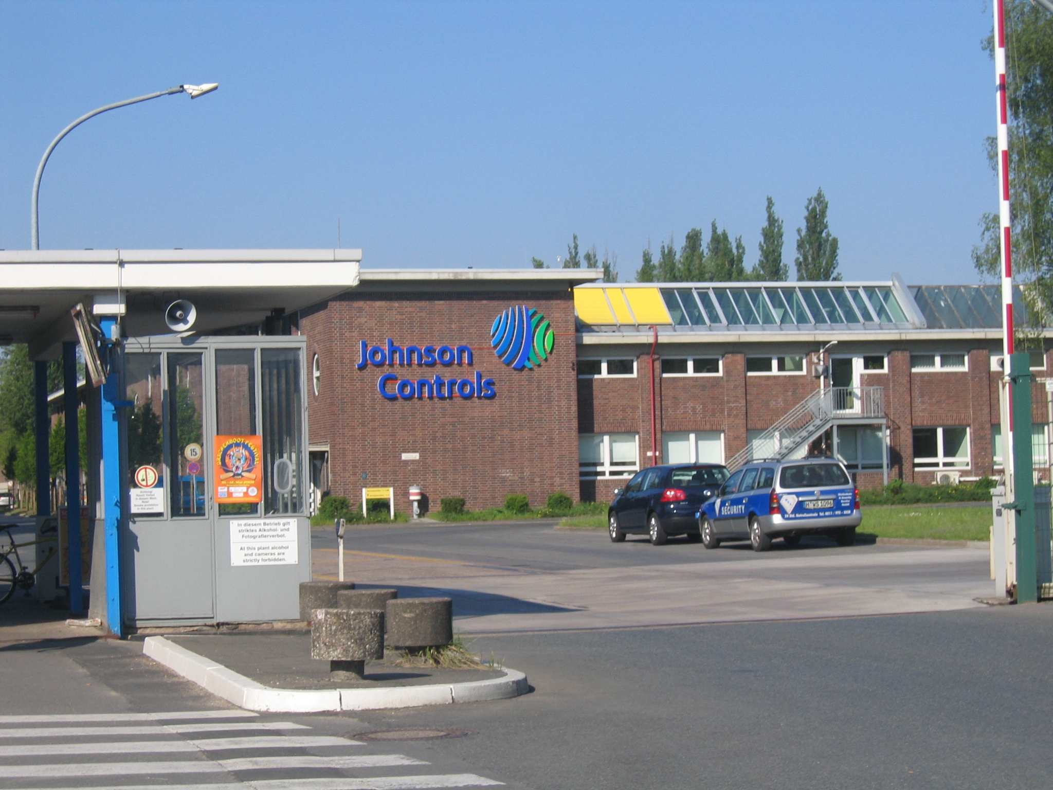 Johnson Controls