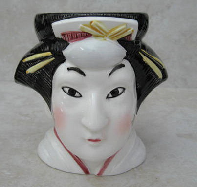 Kabuki Face