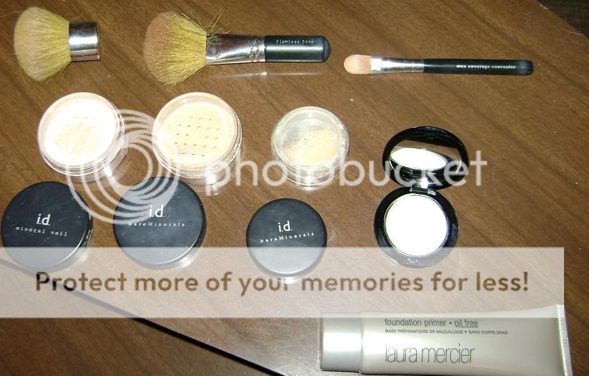 Kabuki Face Brush