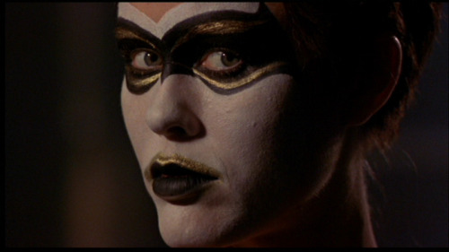 Kabuki Face Paint