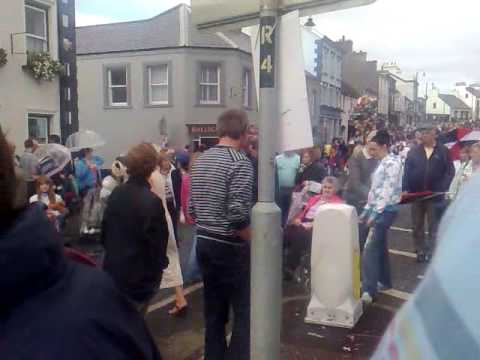 Lammas Fair Ballycastle 2011