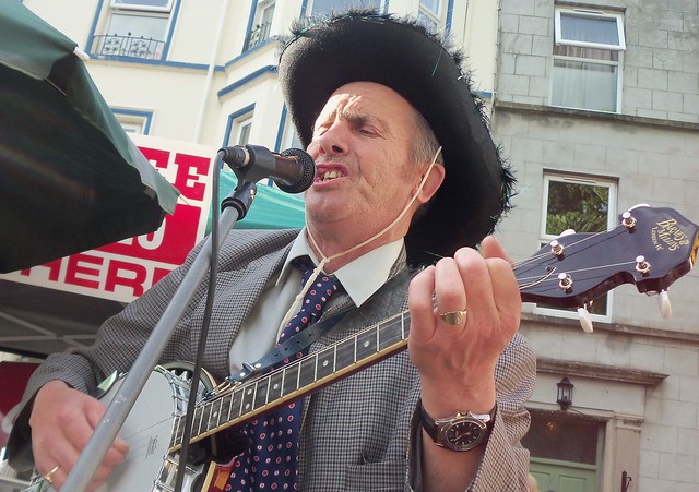 Lammas Fair Ballycastle 2012