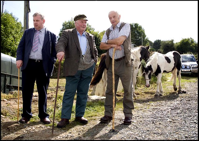 Lammas Fair Ballycastle 2012