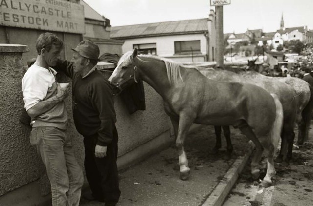 Lammas Fair Ballycastle