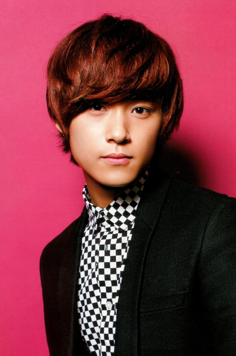 Lee Jaejin Ft Island Profile