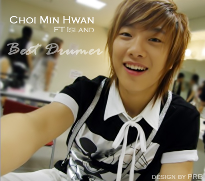 Minhwan Ft Island Profile