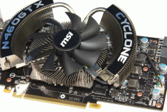 Msi Gtx 460 Cyclone 1gb