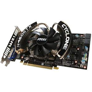 Msi Gtx 460 Cyclone Overclock