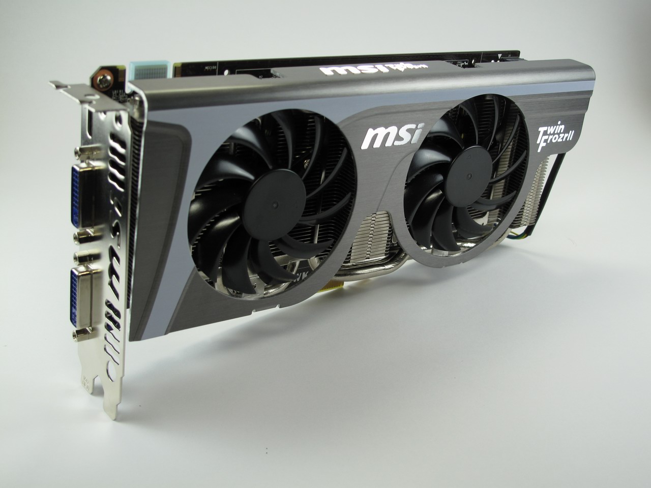 Msi Gtx 460 Hawk