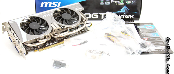 Msi Gtx 460 Hawk Overclock