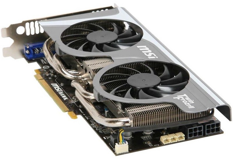 Msi Gtx 460 Hawk Overclock