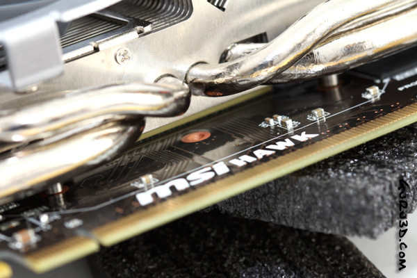 Msi Gtx 460 Hawk Review