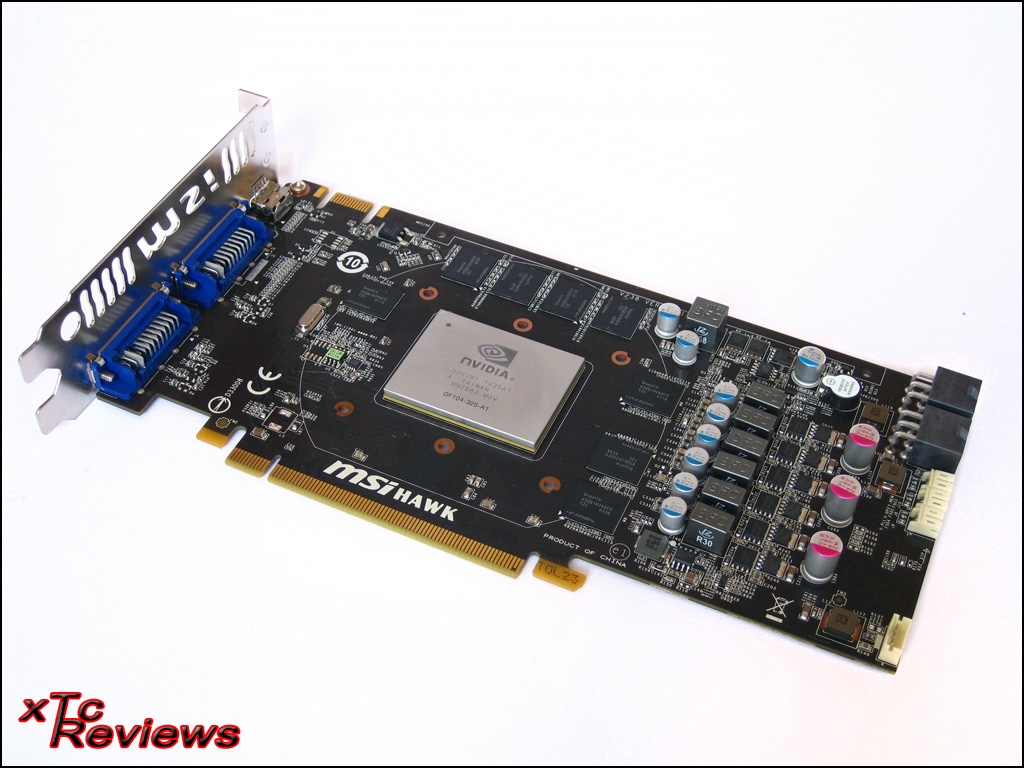 Msi Gtx 460 Hawk Review