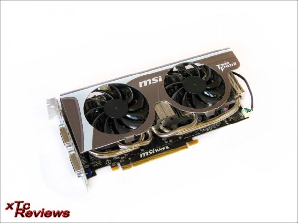 Msi Gtx 460 Hawk Talon