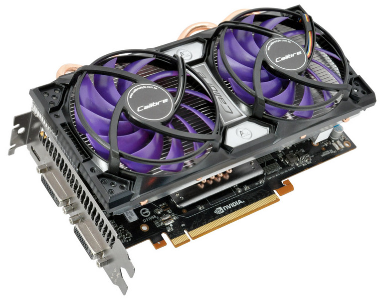 Msi Gtx 460 Hawk Talon