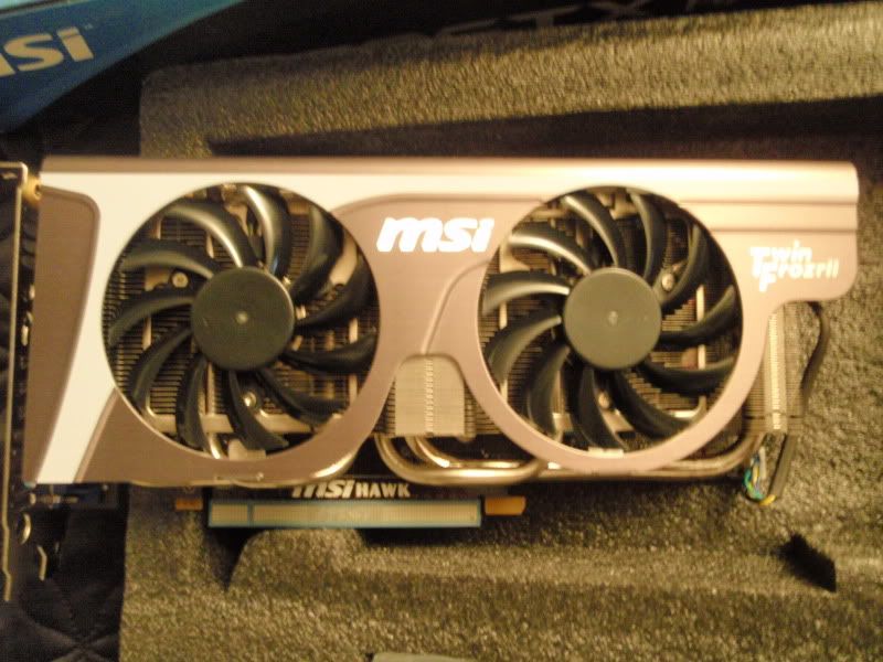 Msi Gtx 460 Hawk Talon