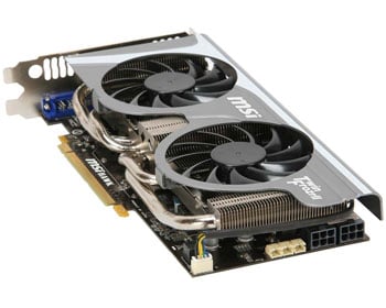 Msi Gtx 460 Hawk Vs Cyclone