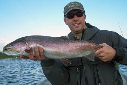 Native Trout Fly Fishing