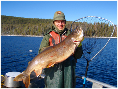 Native Trout Ri