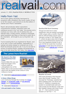 Newsletter Format Examples