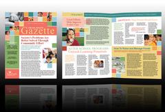 Newsletter Templates For Kids