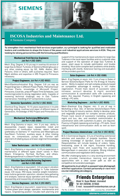 Newspaper Ads For Jobs Pakistan