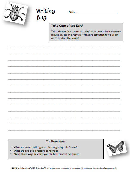 Newspaper Article Template For Students Printable