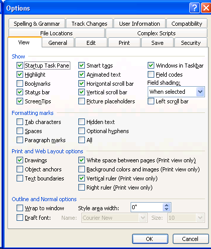 Newspaper Template For Microsoft Word 2003