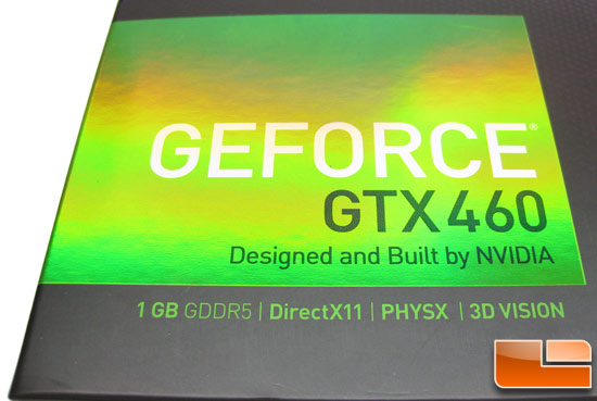 Nvidia Geforce Gtx 460 1gb