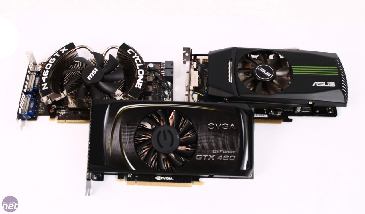 Nvidia Geforce Gtx 460 Se Review