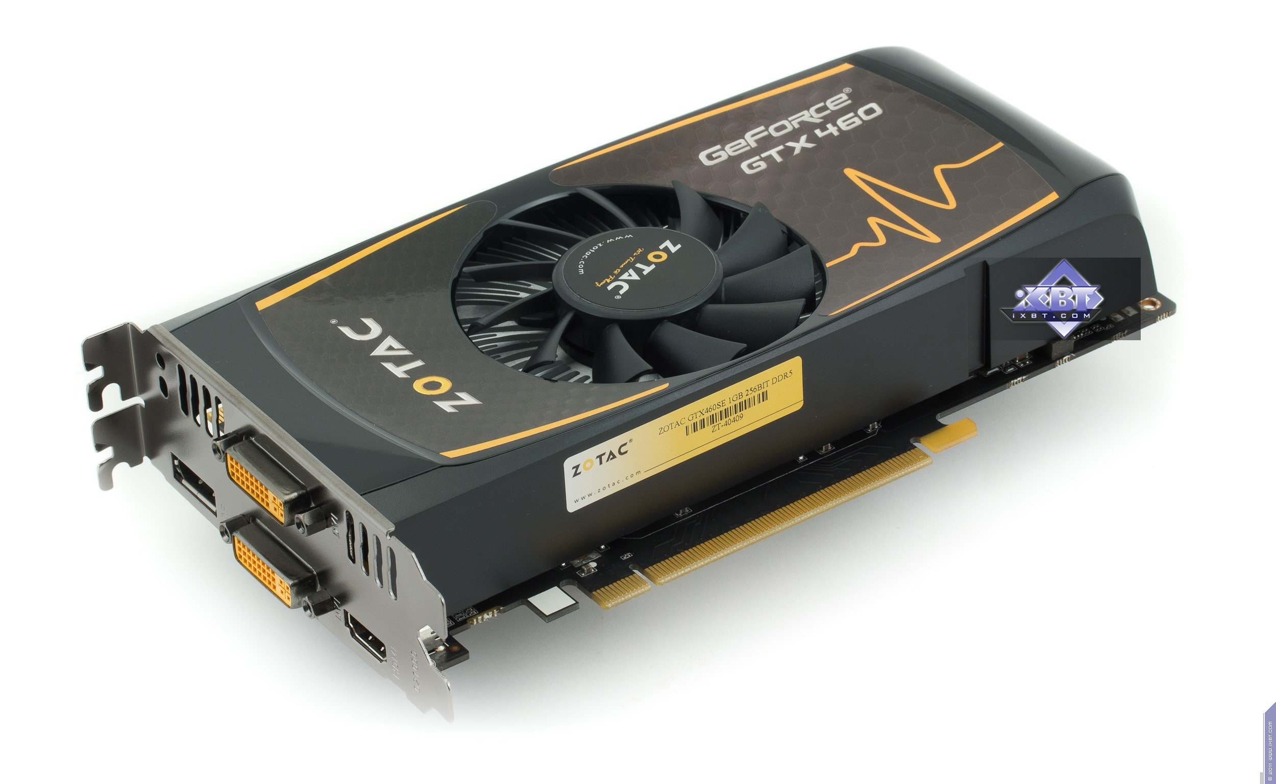 Nvidia Geforce Gtx 460 Se Review