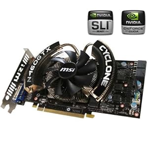 Nvidia Gtx 460 Cyclone