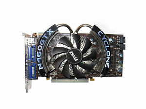 Nvidia Gtx 460 Cyclone